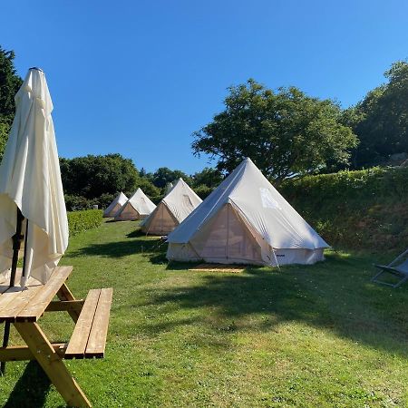 Camping Cap-Ouest Lanveoc Экстерьер фото
