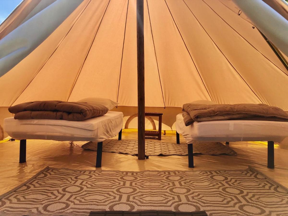 Camping Cap-Ouest Lanveoc Экстерьер фото