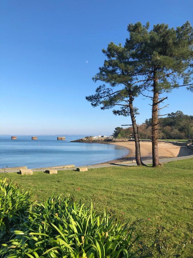 Camping Cap-Ouest Lanveoc Экстерьер фото