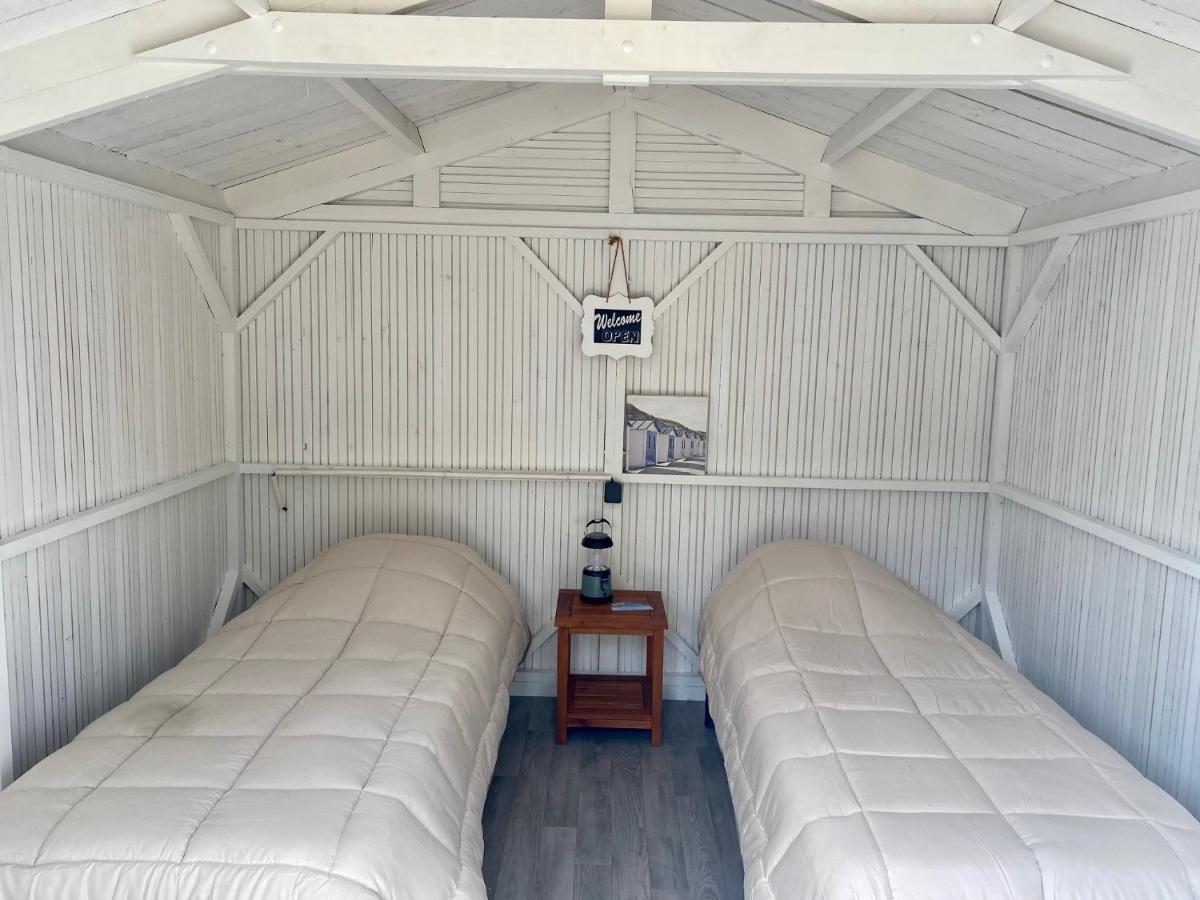 Camping Cap-Ouest Lanveoc Экстерьер фото
