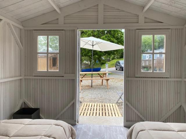 Camping Cap-Ouest Lanveoc Экстерьер фото
